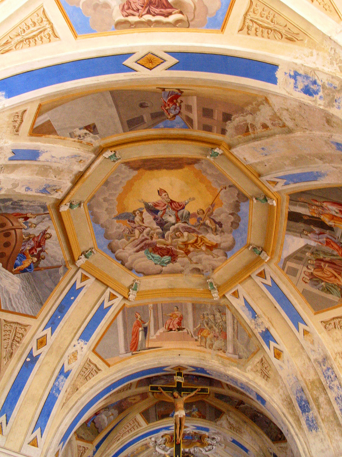 Église Saint-Nicolas-de-Véroce de Saint-Gervais-les-Bains